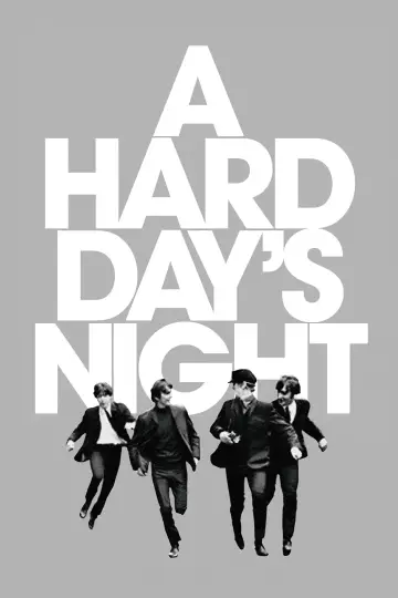 Poster to the movie "A Hard Day