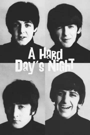 Poster to the movie "A Hard Day
