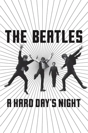 Poster to the movie "A Hard Day