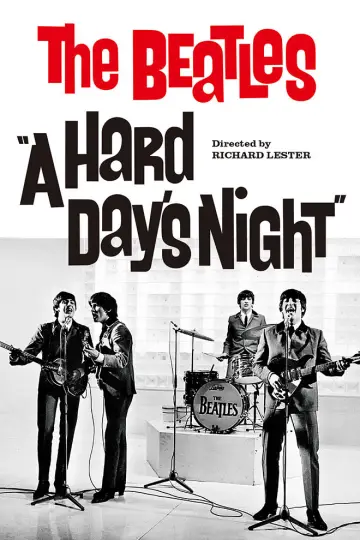Poster to the movie "A Hard Day