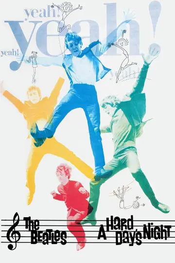 Poster to the movie "A Hard Day