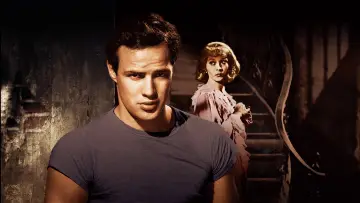 Backdrop to the movie "A Streetcar Named Desire" #879833