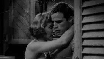 Backdrop to the movie "A Streetcar Named Desire" #879835