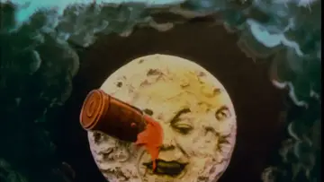 Backdrop to the movie "A Trip to the Moon" #1201445