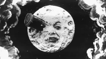 Backdrop to the movie "A Trip to the Moon" #181990
