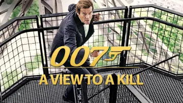 Backdrop to the movie "A View to a Kill" #295768