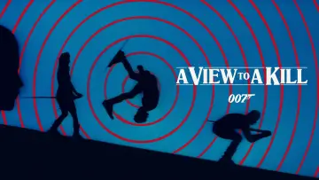 Backdrop to the movie "A View to a Kill" #806818