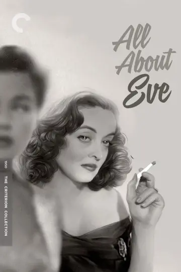 Poster to the movie "All About Eve" #177851