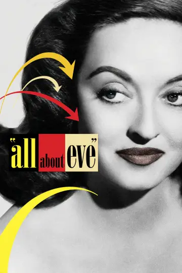 Poster to the movie "All About Eve" #750501