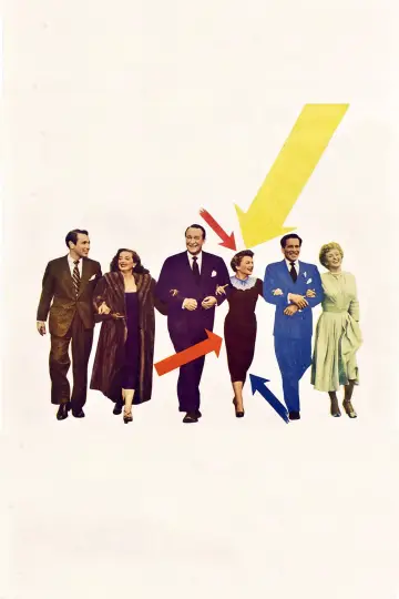 Poster to the movie "All About Eve" #868159