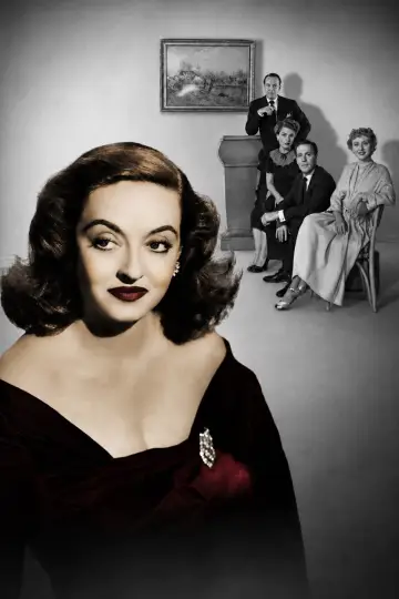 Poster to the movie "All About Eve" #945205