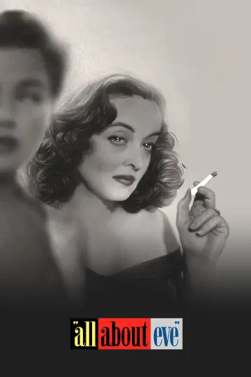 Poster to the movie "All About Eve" #983549