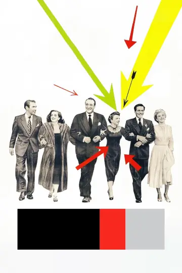 Poster to the movie "All About Eve" #983551