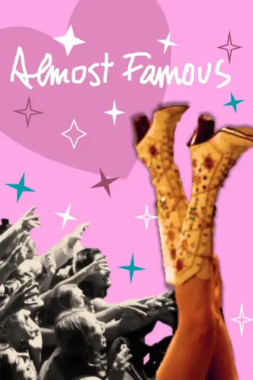 Poster to the movie "Almost Famous" #1207430