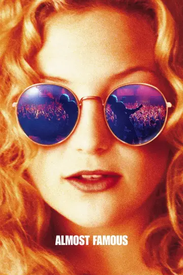 Poster to the movie "Almost Famous" #1216523