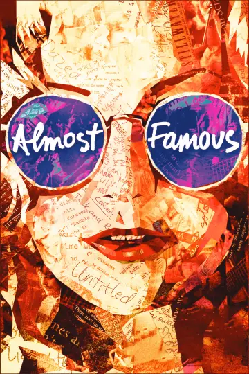Poster to the movie "Almost Famous" #917300