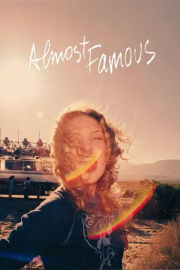 Poster to the movie "Almost Famous" #931236