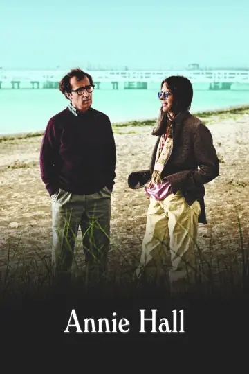 Poster to the movie "Annie Hall" #1180415