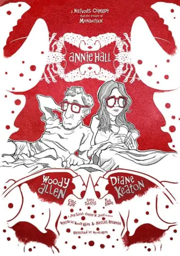 Poster to the movie "Annie Hall" #187873