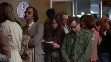 Backdrop to the movie "Annie Hall" #754582