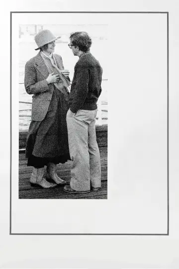 Poster to the movie "Annie Hall" #754594