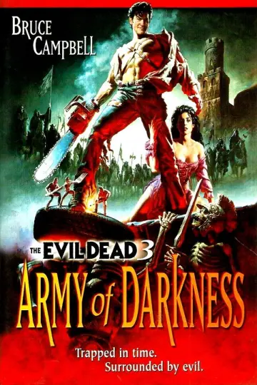 Poster to the movie "Army of Darkness" #1182776