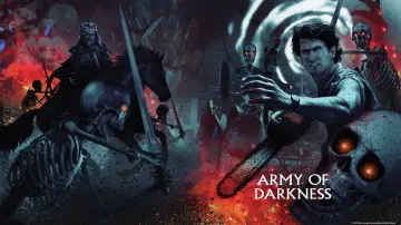 Backdrop to the movie "Army of Darkness" #669615