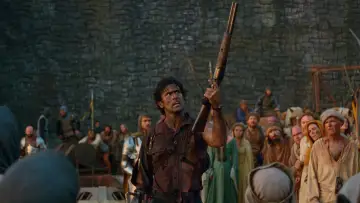 Backdrop to the movie "Army of Darkness" #669618