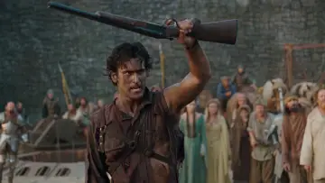 Backdrop to the movie "Army of Darkness" #669628