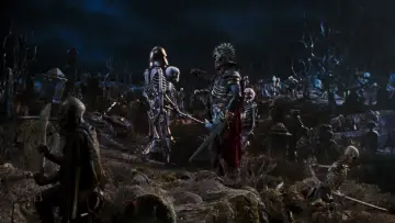 Backdrop to the movie "Army of Darkness" #669633