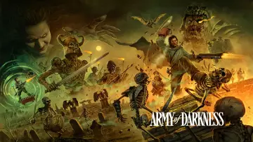 Backdrop to the movie "Army of Darkness" #669635