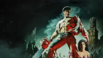 Backdrop to the movie "Army of Darkness" #669638