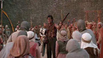 Backdrop to the movie "Army of Darkness" #669642