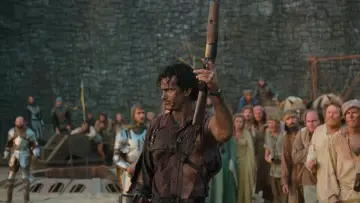 Backdrop to the movie "Army of Darkness" #669645