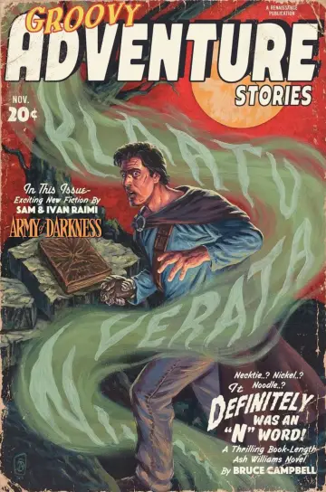 Poster to the movie "Army of Darkness" #69996