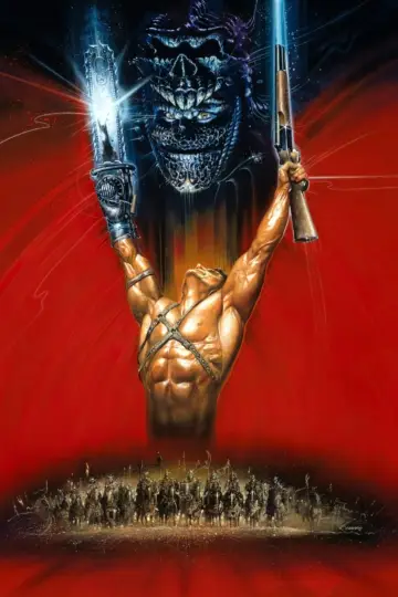 Poster to the movie "Army of Darkness" #848342