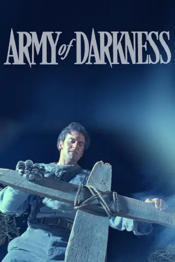 Poster to the movie "Army of Darkness" #961322