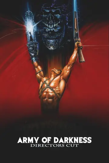 Poster to the movie "Army of Darkness" #961324
