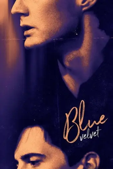 Poster to the movie "Blue Velvet" #1216716