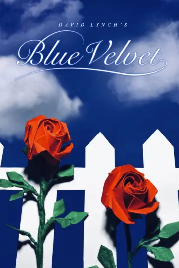 Poster to the movie "Blue Velvet" #626978