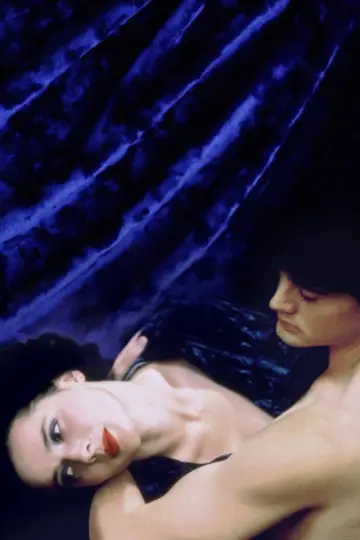 Poster to the movie "Blue Velvet" #626986