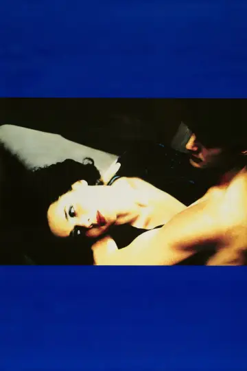 Poster to the movie "Blue Velvet" #627005