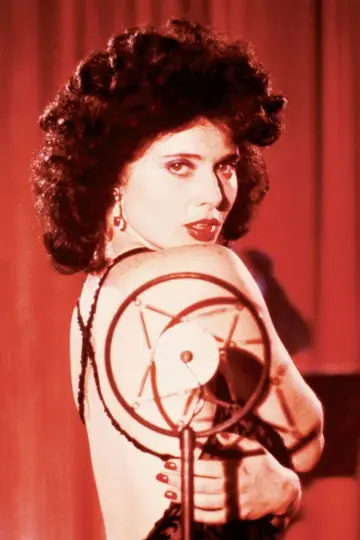 Poster to the movie "Blue Velvet" #627007