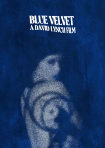 Poster to the movie "Blue Velvet" #930305
