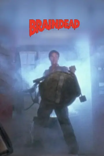 Poster to the movie "Braindead" #1247411
