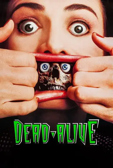 Poster to the movie "Braindead" #218092