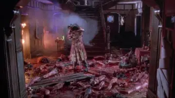 Backdrop to the movie "Braindead" #719934