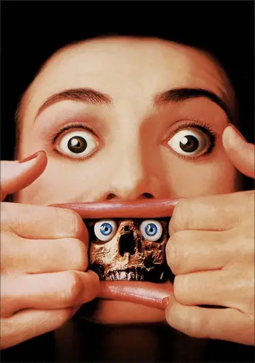 Poster to the movie "Braindead" #719955