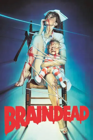 Poster to the movie "Braindead" #719964