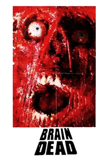Poster to the movie "Braindead" #932388